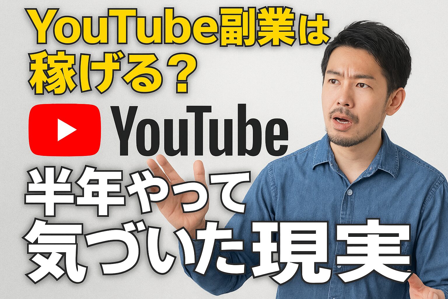 YOUTUBE配信アドバイス