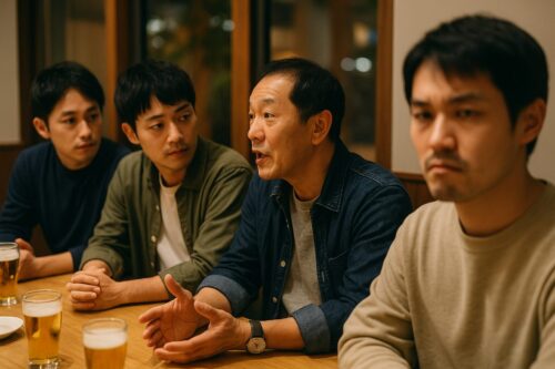 不毛な飲み会