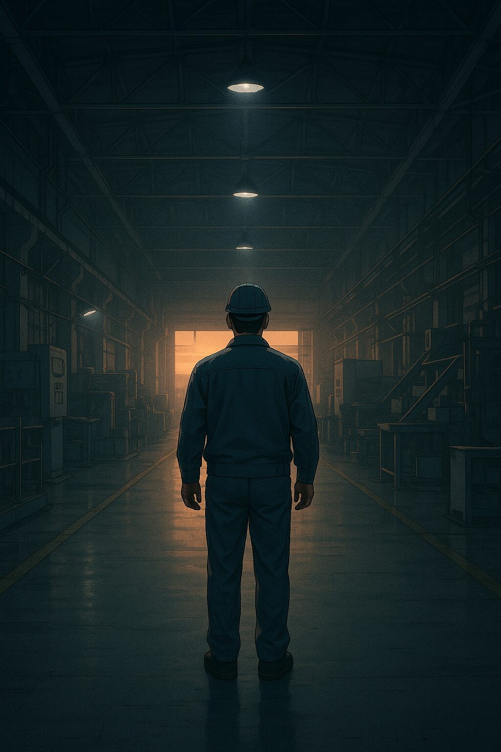 責任を負う覚悟のリーダー