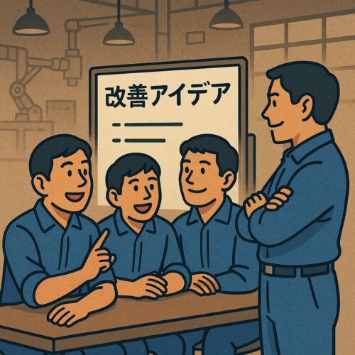 アイデアは、現場の雑談に落ちている