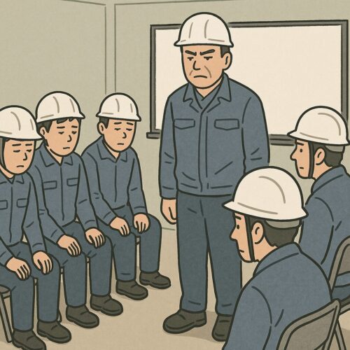 意見を言えない雰囲気